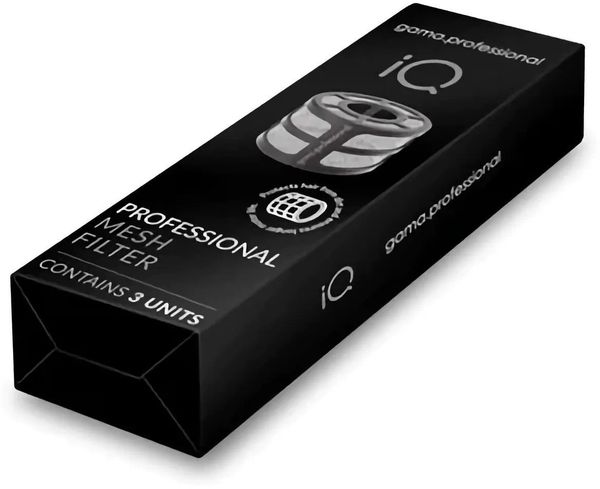 GA.MA - Filtri IQ matu fenam PT9935 (8023277151420). Suszarki do włosów GAMA. Za 74.69 zł.