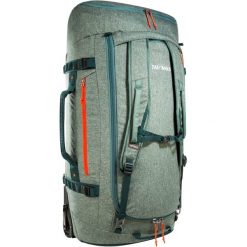 Torba podróżna Tatonka Duffle Roller 10. Zielone torby podróżne damskie Tatonka, bez wzorów. Za 709.99 zł.