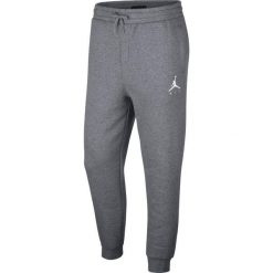 Spodnie dresowe Air Jordan Fleece Pant. Szare spodnie sportowe męskie Jordan, xl, bez wzorów, z dresówki, do koszykówki. Za 248.00 zł.