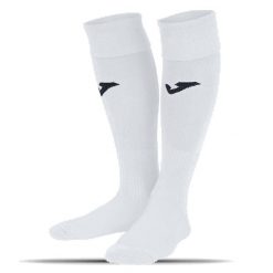 Skarpety getry piłkarskie Joma Professional II długie treningowe. Białe skarpetki damskie Joma, bez wzorów. Za 86.50 zł.