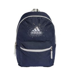 Plecak Winter Glam. Niebieskie plecaki męskie Adidas, bez wzorów, z materiału, młodzieżowe. Za 159.00 zł.