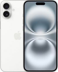 Smartfon Apple iPhone 16 Plus 256GB White (MXWV3). Białe smartfony Apple. Za 4,644.25 zł.