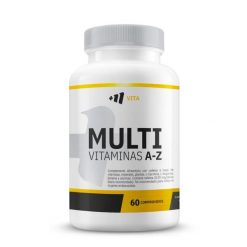 Multiwitaminy od A do Z - 60 tabletek MASmusculo. Zielone piżamy męskie MASMUSCULO, l, bez wzorów, bez kołnierzyka, bez ramiączek. Za 46.87 zł.