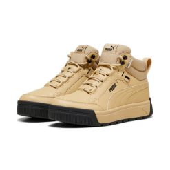 Buty do chodzenia męskie Puma Tarrenz Sb Iii Puretex. Brązowe buty sportowe męskie Puma, bez wzorów, z gumy, bez obcasa, bez zapięcia. Za 672.00 zł.