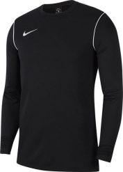 Nike Bluza Nike Park 20 Crew Top FJ3004-010. Bluzy męskie Nike, m, bez wzorów, bez ramiączek, bez kaptura. Za 108.30 zł.