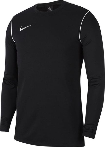 Nike Bluza Nike Park 20 Crew Top FJ3004-010. Bluzy męskie Nike, m, bez wzorów, bez ramiączek, bez kaptura. Za 108.30 zł.