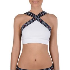 Tommy Hilfiger Biustonosz panie X Bralette White UW0UW00551 -100 (rozmiar L). Białe bielizna sportowa damska Tommy Hilfiger, l, bez wzorów. W wyprzedaży za 142.00 zł.