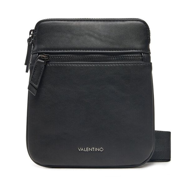 Saszetka Valentino. Czarne saszetki i nerki męskie Valentino, bez wzorów. Za 197.99 zł.