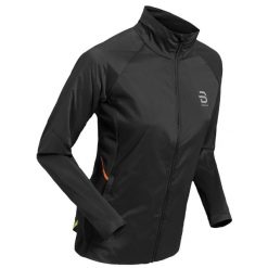 Damska kurtka wodoodporna Daehlie Sportswear Run 365 2.0. Czarne kurtki sportowe damskie DAEHLIE, l, bez wzorów, z materiału, bez ramiączek, bez kaptura, do biegania. Za 727.50 zł.