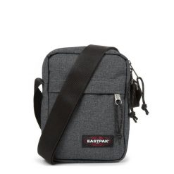 Torba na ramię Eastpak The One. Czarne torby na ramię męskie Eastpak, z denimu, na ramię, duże. Za 227.00 zł.