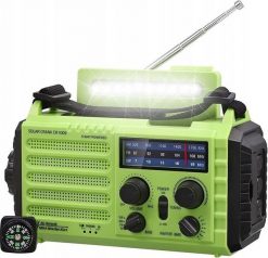 Radio budowlane Roberts Radio sieciowo-bateryjne FM Solarne LED budowlane przenośne. Radia Roberts. Za 344.99 zł.