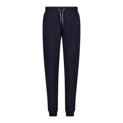 Spodnie damskie turystyczne CMP 35D6996. Niebieskie spodnie materiałowe damskie CMP, na lato, bez wzorów, sportowe, trekkingowe. Za 192.00 zł.