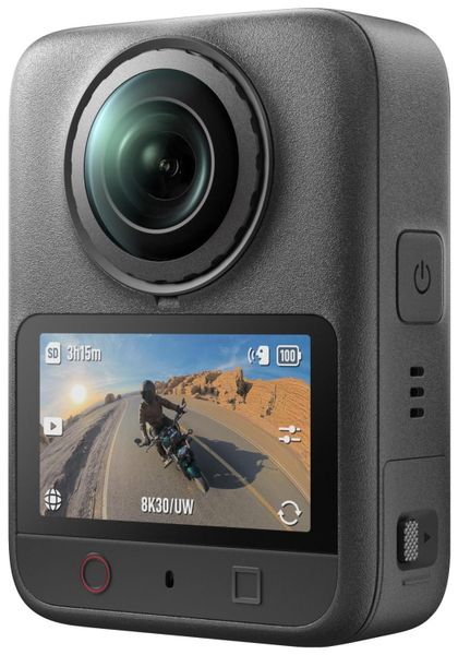 DJI Osmo 360 II Limitless Riding Combo. Kamery sportowe Dji. Za 2,849.00 zł.