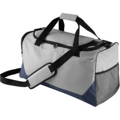 Torba sportowa Kimood épaule amovible. Szare torby sportowe męskie KIMOOD, bez wzorów, z poliesteru. Za 143.50 zł.