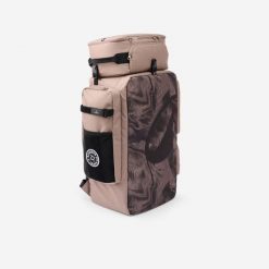 Torba sportowa Corength 50 l z kieszenią izotermiczną. Brązowe torby na laptopa damskie CORENGTH, bez wzorów. Za 349.99 zł.