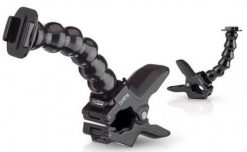 Uchwyt szczękowy GoPro Jaws Clamp Mount. Zegarki sportowe No Name, bez wzorów. Za 285.99 zł.