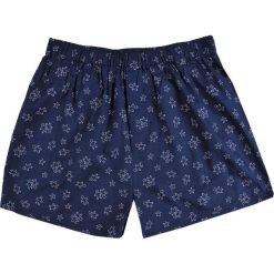 BOKSERKI XMASS TKANINOWE. Bokserki męskie TOP SECRET, bez wzorów, z tkaniny. W wyprzedaży za 14.99 zł.