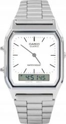 Zegarek Casio Zegarek Damski Casio AQ-230A-7DMQYES. Zegarki damskie Casio. Za 173.34 zł.