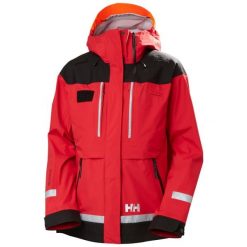 Damska kurtka narciarska z kapturem Helly Hansen Squad 3L. Czerwone kurtki sportowe damskie Helly Hansen, na zimę, l, bez wzorów, bez ramiączek, z kapturem, narciarskie. Za 2,979.00 zł.