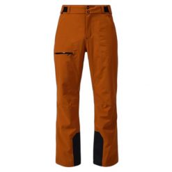Spodnie narciarskie Rossignol Outerlimits. Brązowe spodnie sportowe męskie Rossignol, m, bez wzorów, narciarskie. Za 950.00 zł.