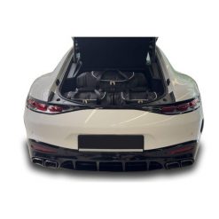 Torby Do Bagażnika Mercedes-Benz Amg Gt 2023+ 5Szt Kjust. Czarne torby podróżne damskie KJUST, bez wzorów. Za 1,320.00 zł.