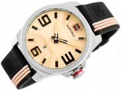 Zegarek Naviforce Zegarek męski zn045a. Zegarki męskie Naviforce, bez wzorów. Za 222.20 zł.