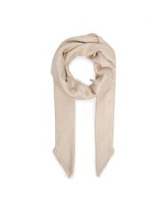 TOUS Chusta Kaos Mini 2001131301 Beżowy. Brązowe rękawiczki damskie tous, bez wzorów. Za 379.99 zł.