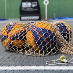 Torba na piłki Ecoballution UD. Białe torby sportowe męskie ECOBALLUTION, bez wzorów, z nylonu. Za 138.50 zł.