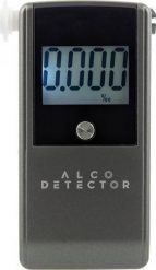Alkomat Alcodetector Alkotesteris Alcodetector EC5. Alkomaty Alcodetector. Za 425.35 zł.