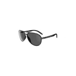 Okulary przeciwsłoneczne MH120 kategoria 3. Czarne okulary przeciwsłoneczne damskie QUECHUA. Za 59.99 zł.