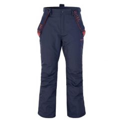 Spodnie narciarskie męskie Hi-Tec Darin, Rozmiar S. Brązowe spodnie sportowe męskie Hi-tec, m, bez wzorów, z materiału, narciarskie. W wyprzedaży za 239.99 zł.