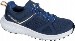 Buty trekkingowe damskie Columbia Columbia Novo Trail 2062881466 Granatowe 37. Obuwie trekkingowe damskie Columbia, bez zapięcia. Za 265.99 zł.
