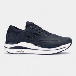 Buty sportowe Sneakersy męskie, Caronte Men 24 CCARW. Czarne buty sportowe męskie Joma, bez wzorów, bez zapięcia, trekkingowe. Za 249.99 zł.