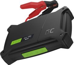 Powerbank Green Cell CJSGC01 16000mAh Czarny. Czarne powerbanki Green Cell. Za 435.87 zł.
