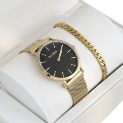 Zegarek Paul Lorens Zestaw damski zegarek damski DANTEA- 10771B-1D1 + bransoletka Pacific. Zegarki damskie Paul Lorens. Za 279.00 zł.