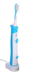 Szczoteczka Philips HX6322/04 (soniczna; biały, niebieski). Białe szczoteczki soniczne Philips. Za 200.99 zł.