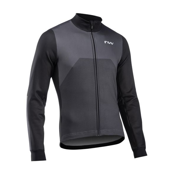Kurtka rowerowa męska Northwave Blade 2. Czarne kurtki męskie Northwave, l, bez wzorów, bez kaptura, rowerowe. W wyprzedaży za 463.95 zł.