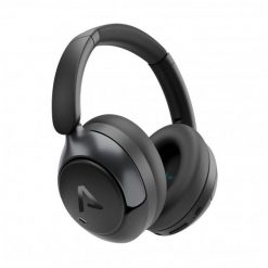 Słuchawki Lamax Słuchawki bezprzewodowe LAMAX HighComfort2 ANC Black Bluetooth 5.4 do 57 godzin tryby EQ. Czarne słuchawki bezprzewodowe Lamax. Za 366.00 zł.