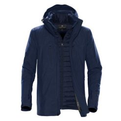 Męska Kurtka Matrix System. Czarne kurtki męskie STORMTECH, m, bez wzorów, sportowe, bez kaptura. Za 1,375.99 zł.