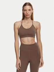 Reebok Biustonosz sportowy Reebok X Ewa Chodakowaska Emma RK25974CCW Brązowy. Brązowe bielizna sportowa damska Reebok, xs, bez wzorów, z syntetyku. Za 159.99 zł.