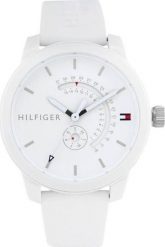 Zegarek Tommy Hilfiger Zegarek męski Tommy Hilfiger - 1791481. Zegarki męskie Tommy Hilfiger, bez wzorów. Za 328.99 zł.