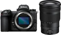 Aparat Nikon Z7 II + 24-120 mm f/4. Aparaty bezlusterkowce NIKON. Za 14,129.99 zł.