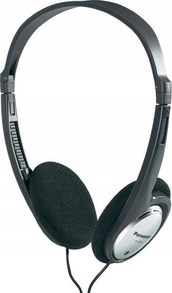 Słuchawki Panasonic RP-HT030E-S. Słuchawki nauszne PANASONIC. Za 134.25 zł.