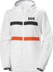 Helly Hansen damska kurtka W SALT STRIPE WINDBREAKER 34455 001 M. Kurtki sportowe damskie Helly Hansen, m, bez wzorów, bez ramiączek, bez kaptura. Za 679.29 zł.