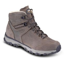 Buty męskie trekkingowe Meindl Vakuum Walker. Brązowe buty zimowe męskie MEINDL, bez wzorów, z gore-texu, bez obcasa, bez zapięcia. W wyprzedaży za 779.35 zł.
