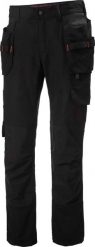 Helly Hansen Women's pants HELLY HANSEN Luna Construction, black C42. Czarne spodnie dresowe damskie Helly Hansen, bez wzorów, sportowe. Za 351.26 zł.