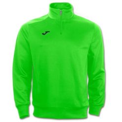 Bluza piłkarska męska Joma Faraon. Niebieskie bluzy męskie Joma, m, bez wzorów, sportowe, bez ramiączek, bez kaptura. Za 252.00 zł.