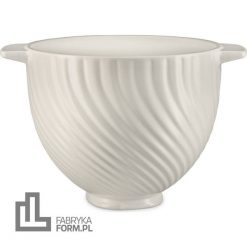 Dzieża do mikserów KitchenAid Meringue 4,7 l z uchwytami. Miksery KITCHENAID. Za 579.00 zł.