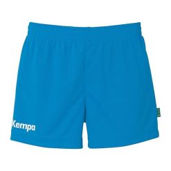 Szorty damskie Kempa Team. Niebieskie szorty damskie Kempa, bez wzorów, sportowe. Za 110.00 zł.
