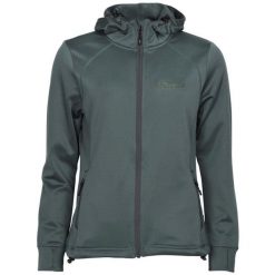 Damska kurtka turystyczna Pinewood Finnveden. Niebieskie kurtki sportowe damskie Pinewood, xl, bez wzorów, z elastanu, bez ramiączek, bez kaptura. Za 539.99 zł.